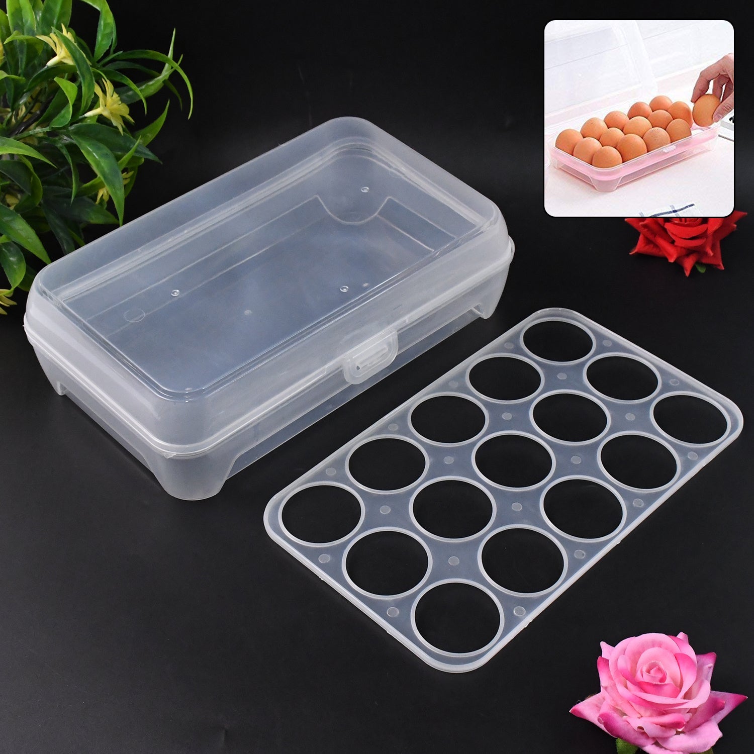 Egg Safe Tray Egg Safe Tray